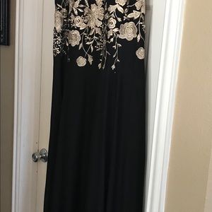 Evening gown
